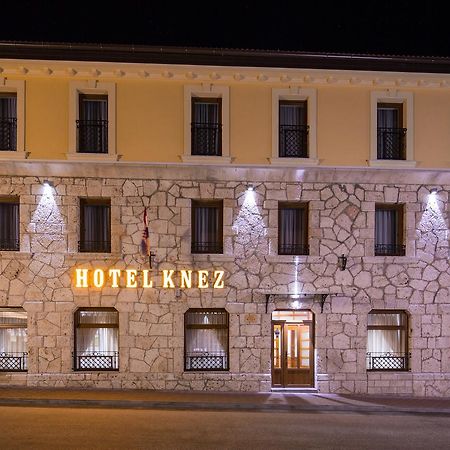 Hotel Knez Kupres  Extérieur photo