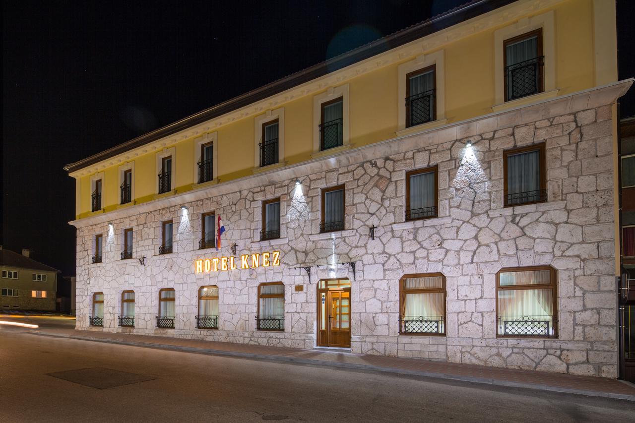 Hotel Knez Kupres  Extérieur photo