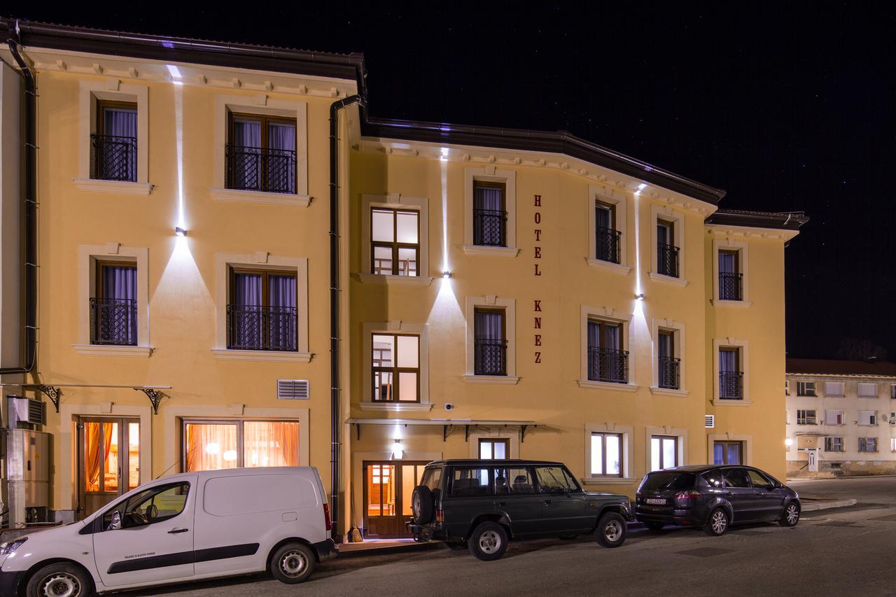 Hotel Knez Kupres  Extérieur photo