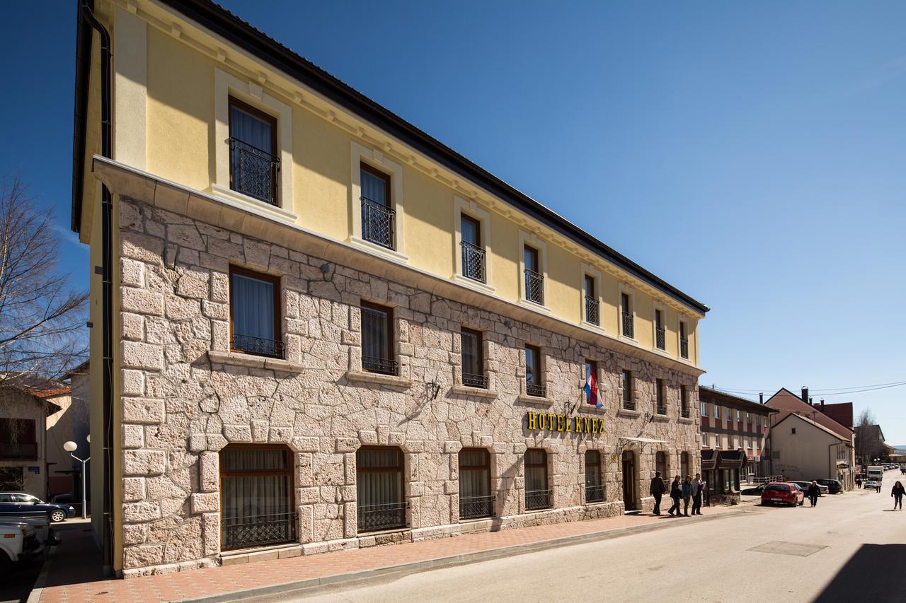 Hotel Knez Kupres  Extérieur photo