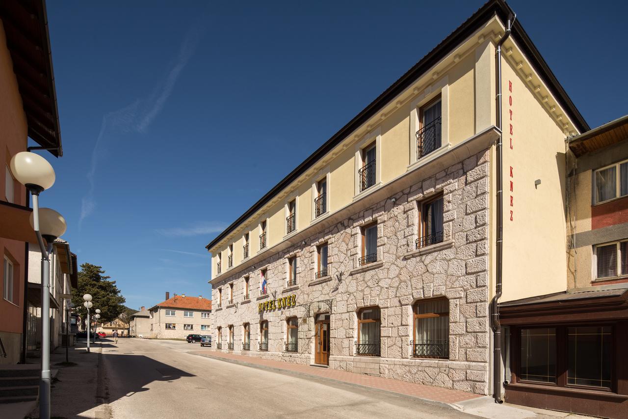 Hotel Knez Kupres  Extérieur photo