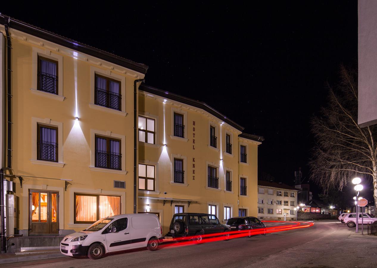 Hotel Knez Kupres  Extérieur photo